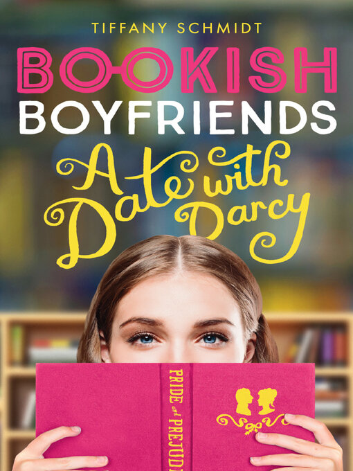 תמונה של  Bookish Boyfriends